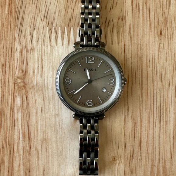 Fossil Heather Watch - Picture 5 of 7